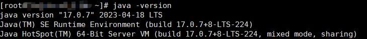jdk 版本