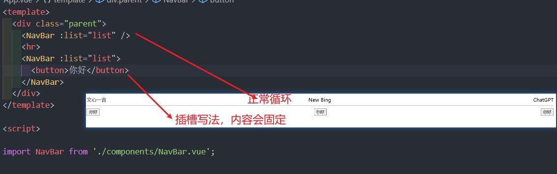 结果