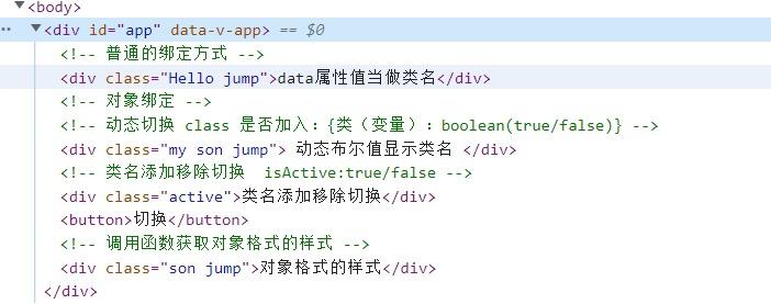 结果