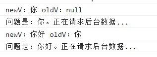 结果